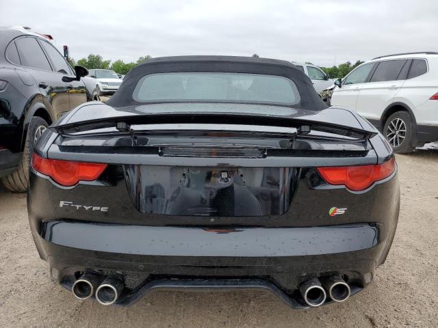 Jaguar F-type v8 2015
