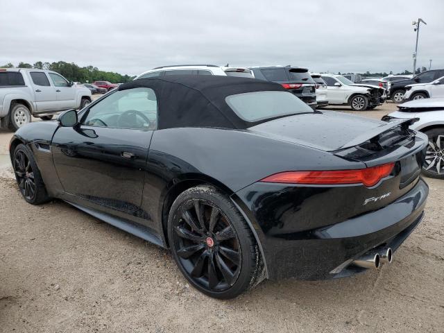 Jaguar F-type v8 2015