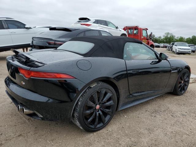 Jaguar F-type v8 2015