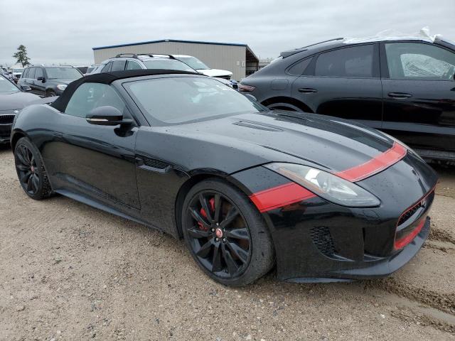 Jaguar F-type v8 2015