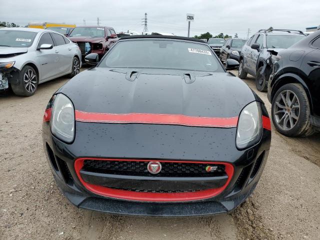 Jaguar F-type v8 2015
