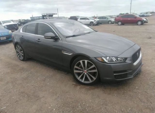 Jaguar Xe (2017)