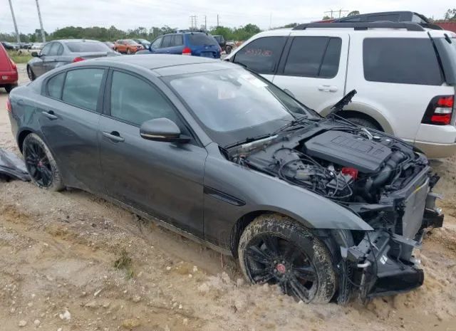 Jaguar Xe (2018)