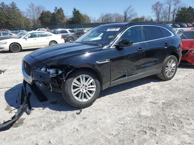 Jaguar F-pace pre (2018)