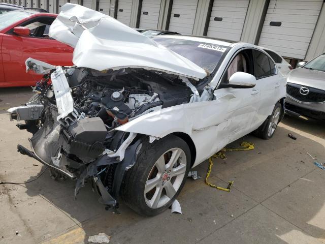Jaguar Xe premium (2018)