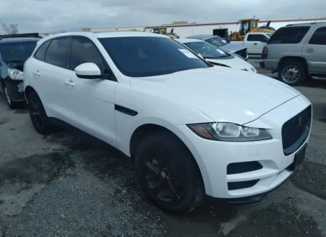 Jaguar F-pace (2019)