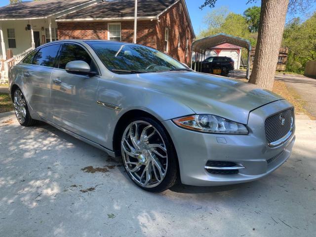 Jaguar Xjl portfo (2013)