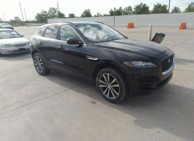 Jaguar F-pace (2017)