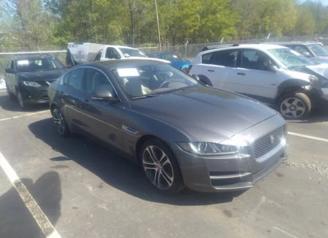Jaguar Xe (2017)