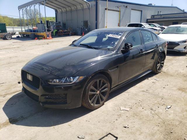 Jaguar Xe r - spo (2017)