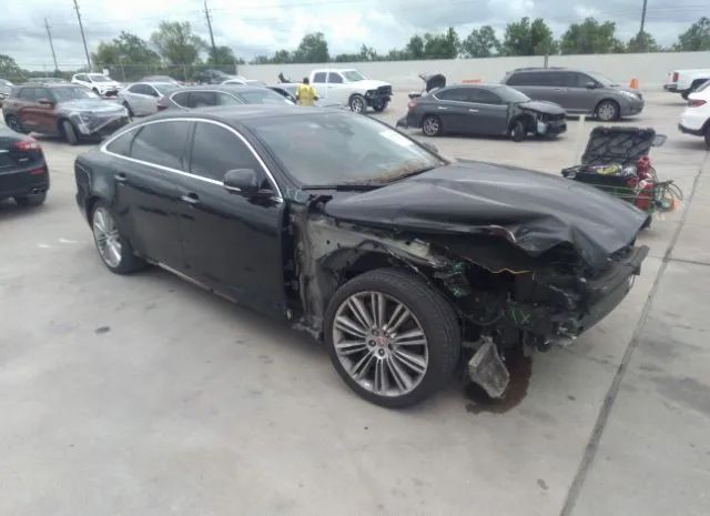 Jaguar Xj (2018)