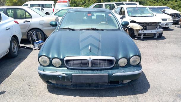 Jaguar X j (2004)