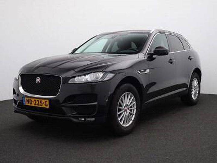 Jaguar F-pace (2017)