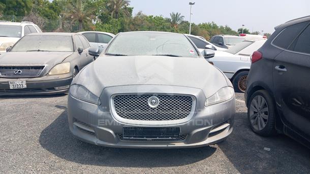 Jaguar X j (2013)