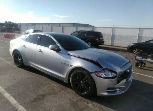 Jaguar Xj (2011)