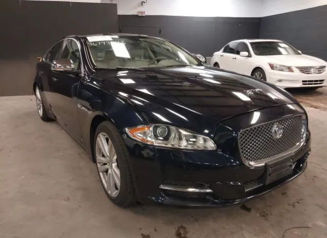 Jaguar Xj (2012)