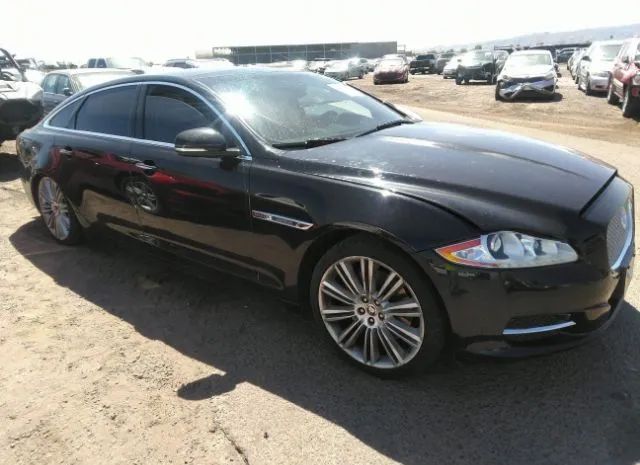 Jaguar Xj (2012)