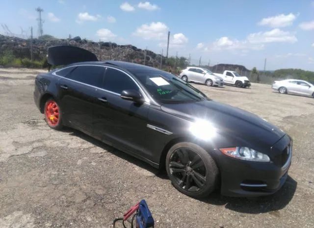 Jaguar Xj (2012)