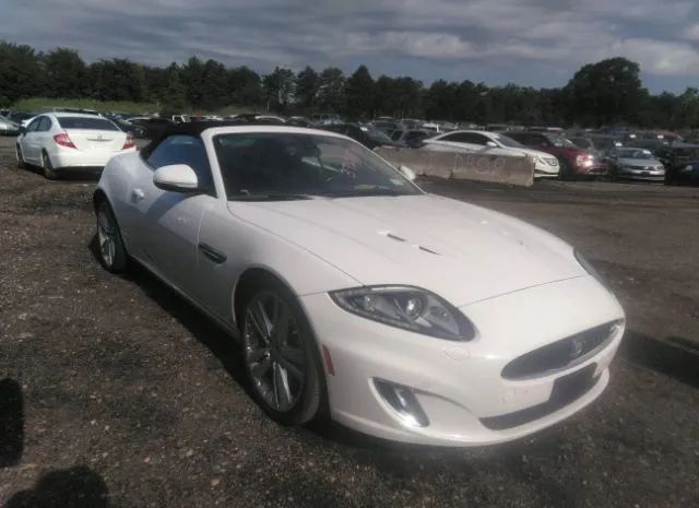 Jaguar Xk (2012)