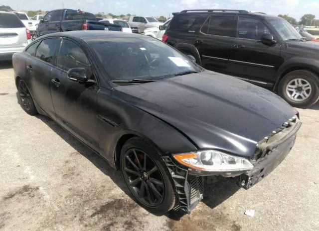 Jaguar Xj (2013)