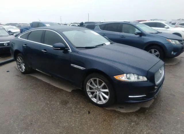 Jaguar Xj (2013)