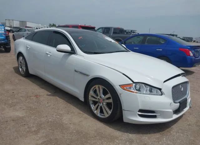 Jaguar Xj (2014)