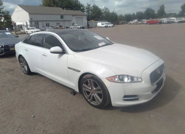 Jaguar Xj (2014)
