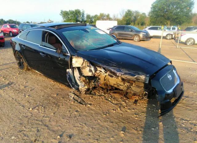 Jaguar Xj (2014)