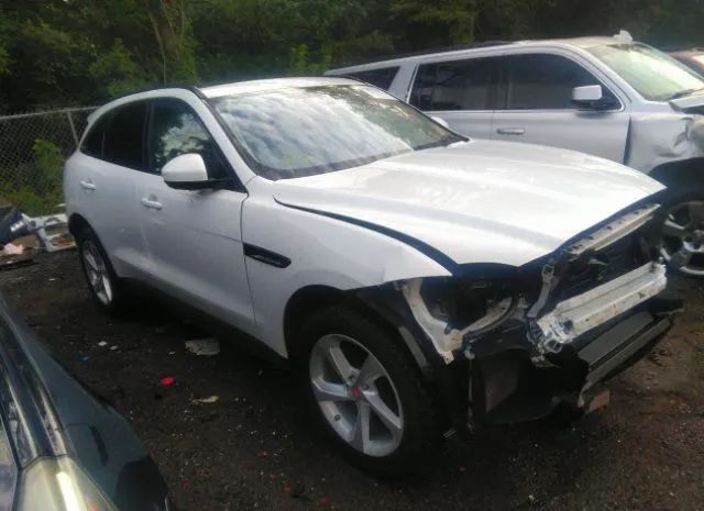 Jaguar F-pace (2017)
