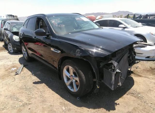 Jaguar F-pace (2017)