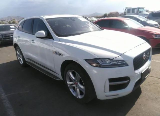 Jaguar F-pace (2017)