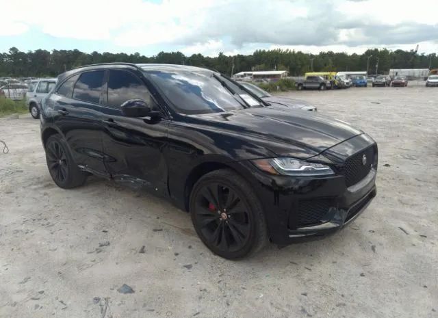 Jaguar F-pace (2017)