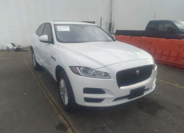 Jaguar F-pace (2017)