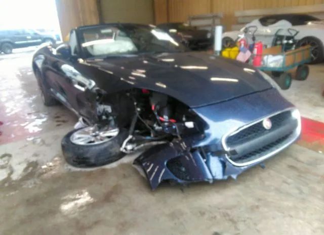 Jaguar F-type (2017)