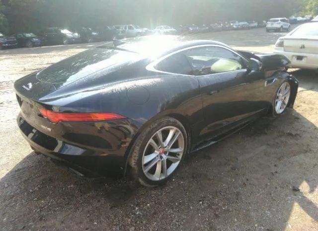 Jaguar F-type 2017