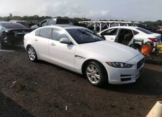 Jaguar Xe (2017)