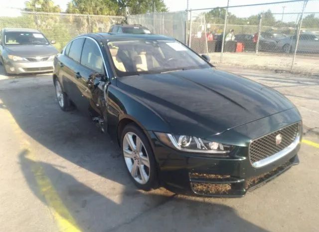 Jaguar Xe (2017)