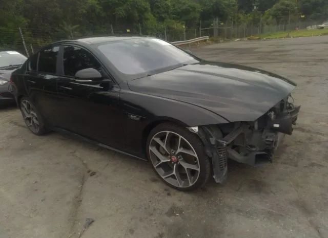 Jaguar Xe (2017)