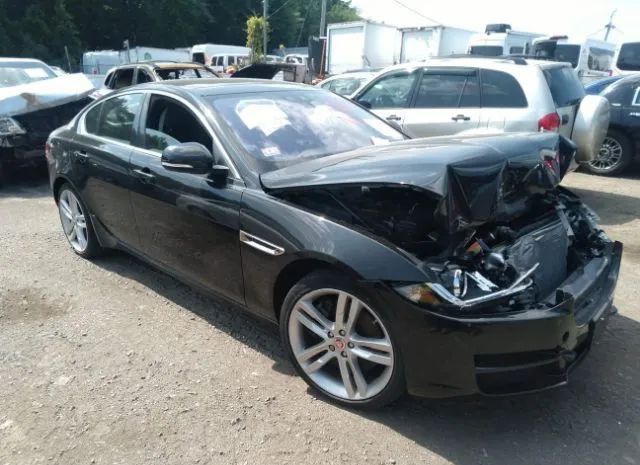 Jaguar Xe (2017)