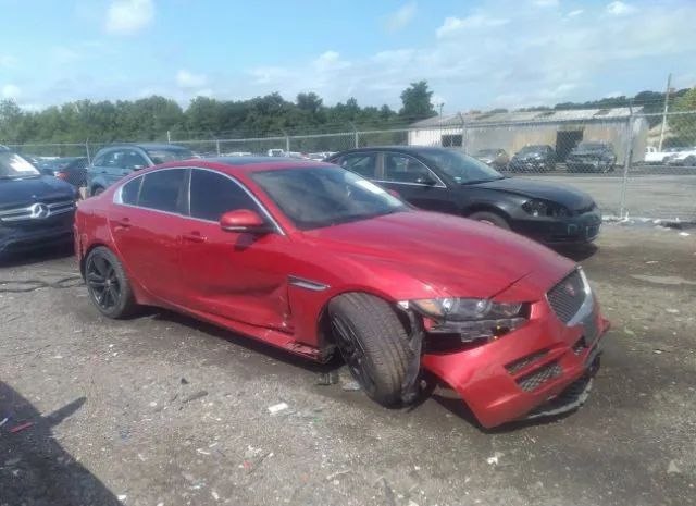 Jaguar Xe (2017)