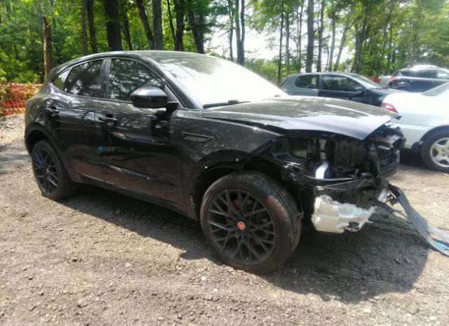 Jaguar E-pace (2017)