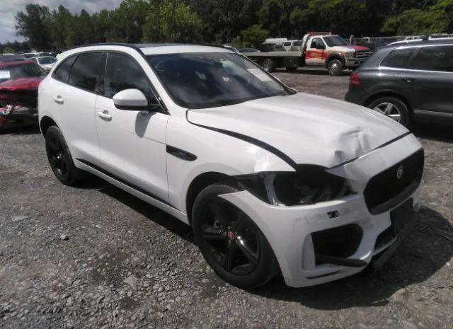Jaguar F-pace (2018)