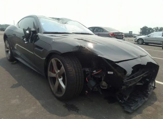 Jaguar F-type (2018)