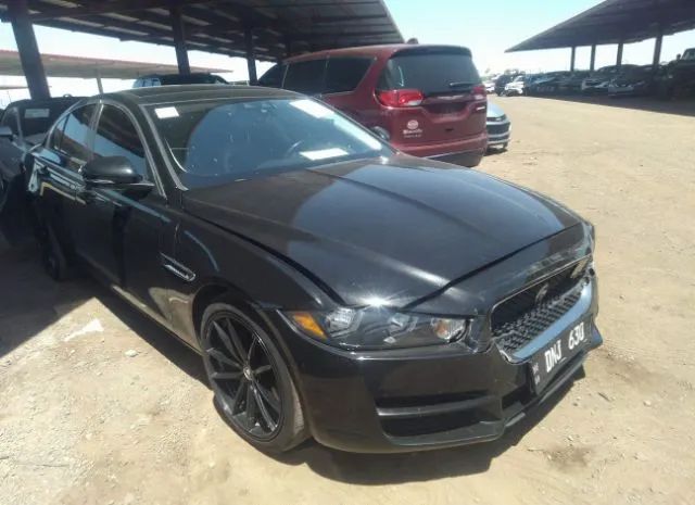 Jaguar Xe (2018)
