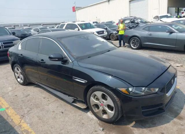 Jaguar Xe (2018)