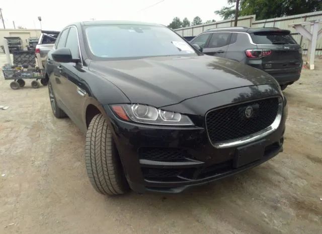 Jaguar F-pace (2019)