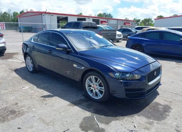 Jaguar Xe (2019)