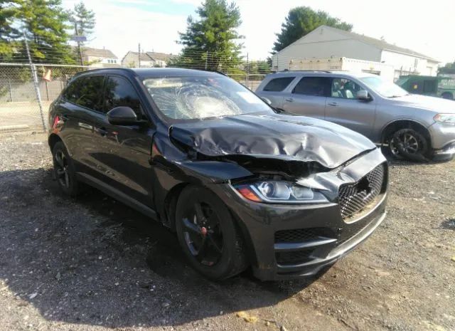Jaguar F-pace (2020)