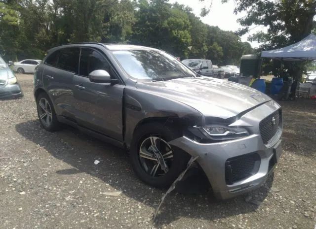 Jaguar F-pace (2020)