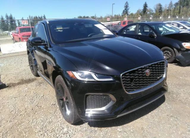 Jaguar F-pace (2021)